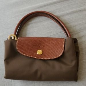 Longchamp Le Pliage Small Nylon Tote